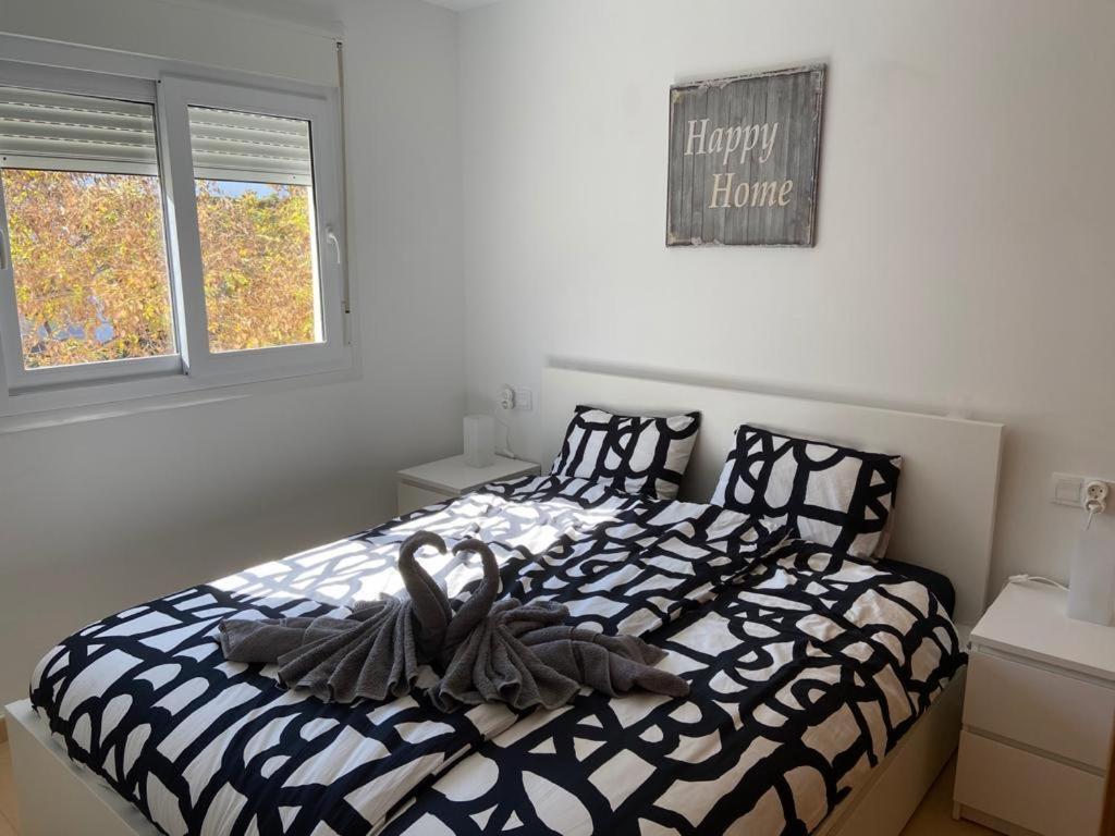 Apartamento Casa Van Balen Beautiful 2 bed close to 5 star Golf Course Alhama de Murcia Exterior foto